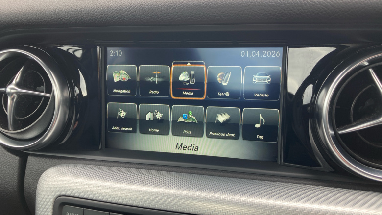 Mercedes-Benz SLC 180 AMG Line 2dr Petrol Roadster